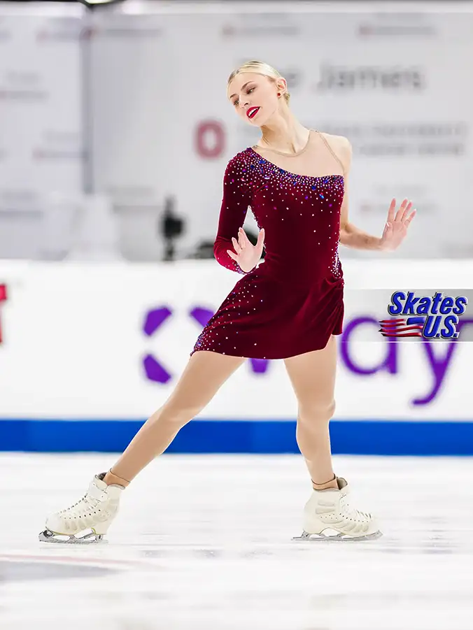 Ice Gallery Skates U.S.
